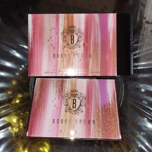 Bobbi Brown Luxe Metal Rose eyeshadow palette